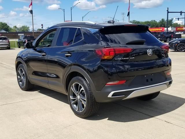 2021 Buick Encore GX Select
