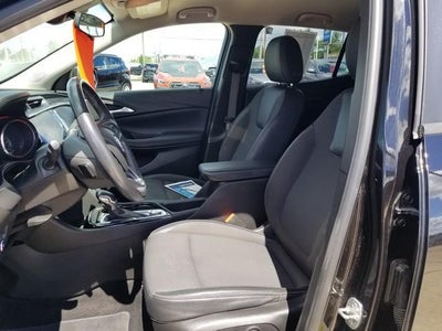 2021 Buick Encore GX Select