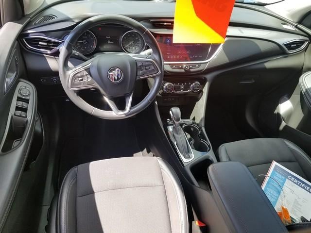2021 Buick Encore GX Select