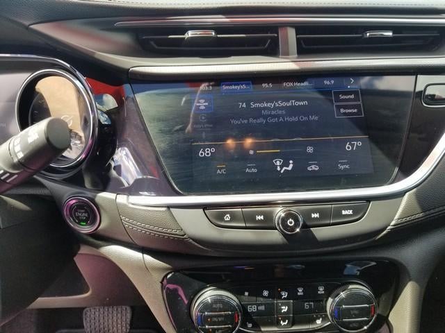 2021 Buick Encore GX Select