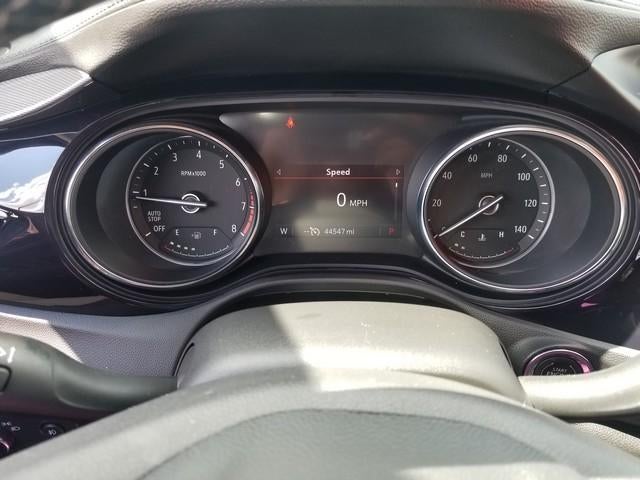 2021 Buick Encore GX Select