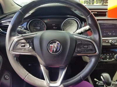 2021 Buick Encore GX Select