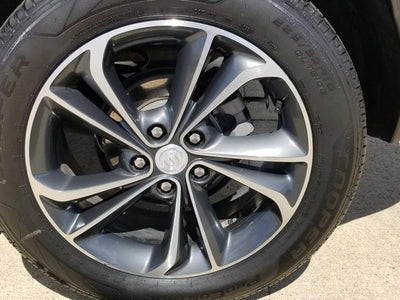 2021 Buick Encore GX Select