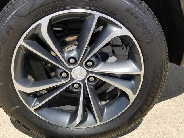 2021 Buick Encore GX Select