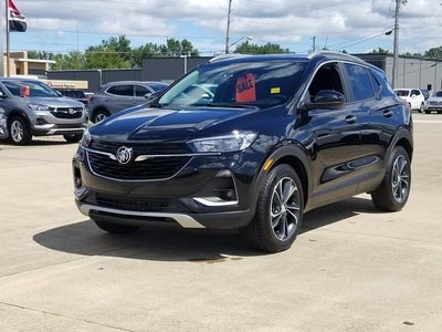 2021 Buick Encore GX Select
