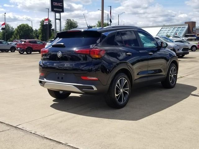 2021 Buick Encore GX Select