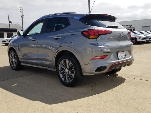 2023 Buick Encore GX Select