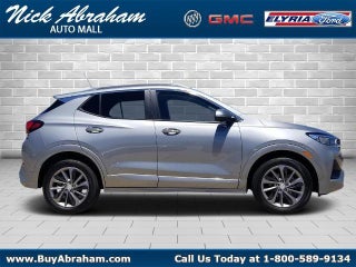 2023 Buick Encore GX Select