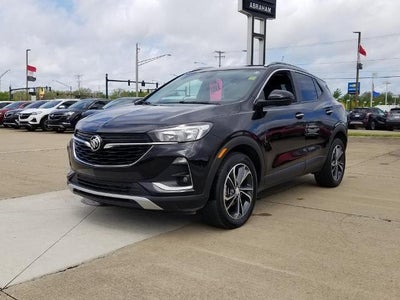 2023 Buick Encore GX Select