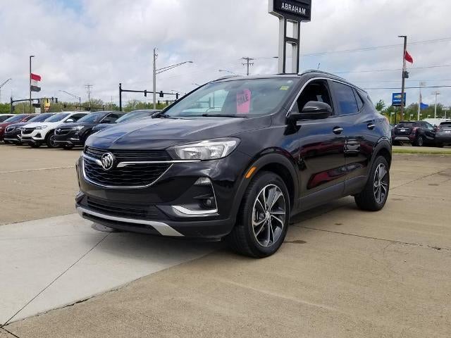 2023 Buick Encore GX Select