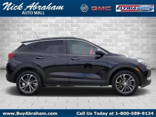 2023 Buick Encore GX Select