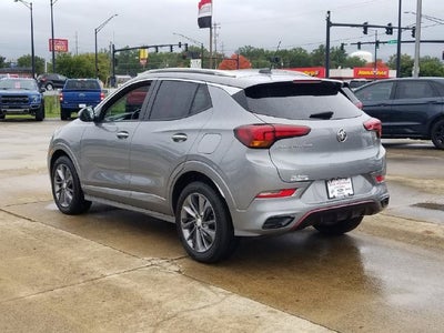 2023 Buick Encore GX Select