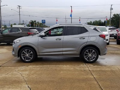 2023 Buick Encore GX Select