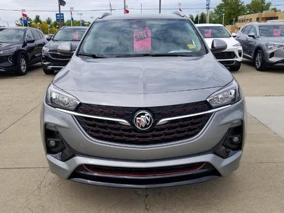 2023 Buick Encore GX Select