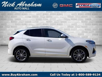 2023 Buick Encore GX Select