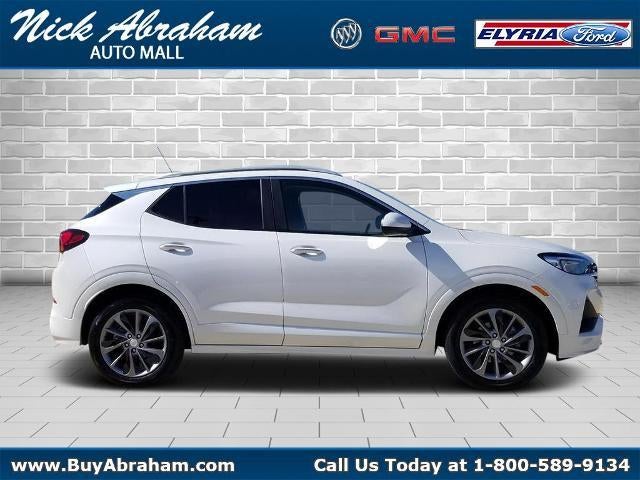 2023 Buick Encore GX Select
