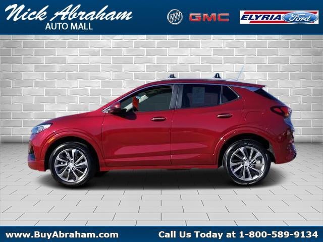 2023 Buick Encore GX Select