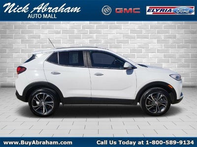 2023 Buick Encore GX Select