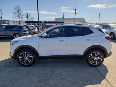 2023 Buick Encore GX Select