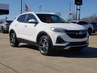 2023 Buick Encore GX Select