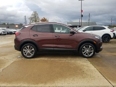 2022 Buick Encore GX Essence