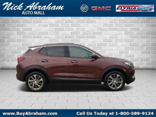 2022 Buick Encore GX Essence