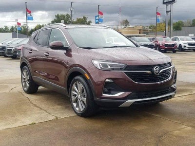 2022 Buick Encore GX Essence