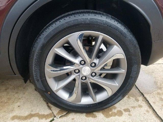2022 Buick Encore GX Essence