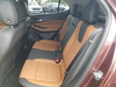 2022 Buick Encore GX Essence