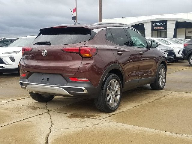 2022 Buick Encore GX Essence