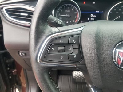 2022 Buick Encore GX Essence