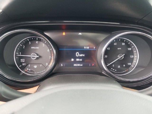 2022 Buick Encore GX Essence
