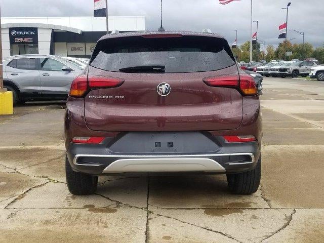 2022 Buick Encore GX Essence