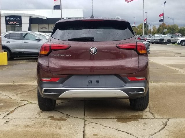 2022 Buick Encore GX Essence
