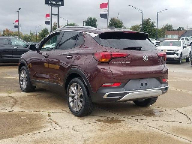 2022 Buick Encore GX Essence
