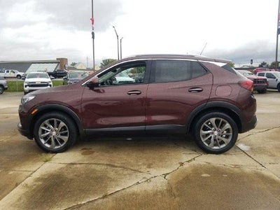 2022 Buick Encore GX Essence