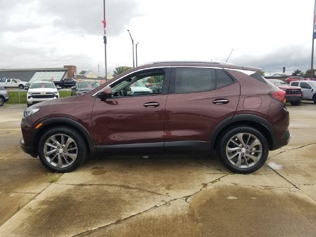2022 Buick Encore GX Essence