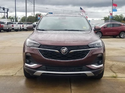 2022 Buick Encore GX Essence