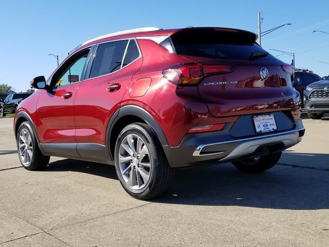 2022 Buick Encore GX Essence