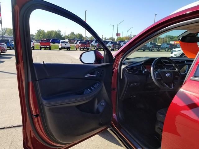 2022 Buick Encore GX Essence