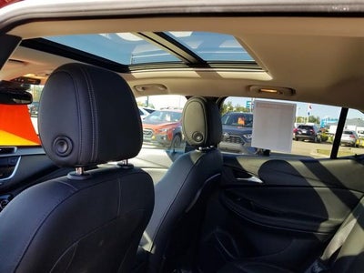 2022 Buick Encore GX Essence