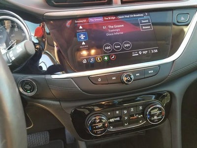 2022 Buick Encore GX Essence