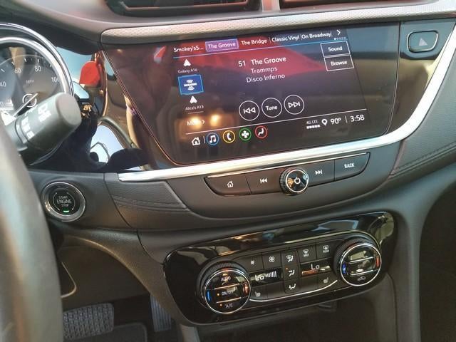 2022 Buick Encore GX Essence