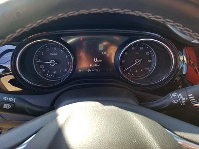 2022 Buick Encore GX Essence