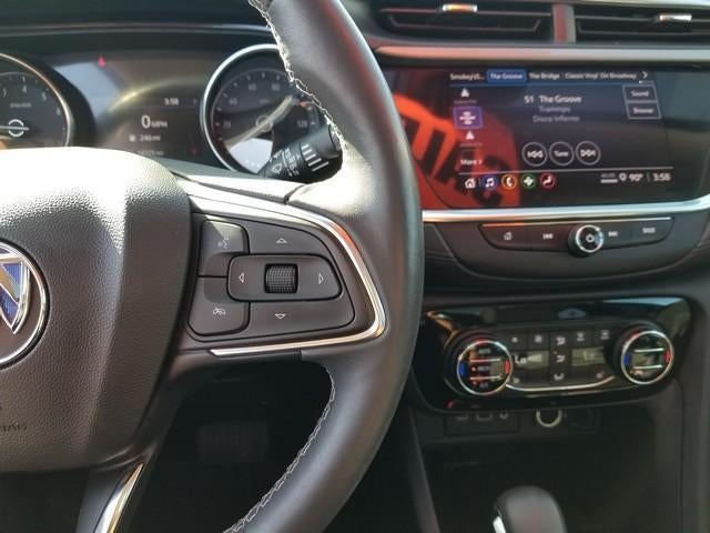 2022 Buick Encore GX Essence