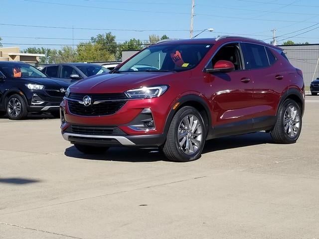 2022 Buick Encore GX Essence