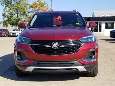 2022 Buick Encore GX Essence