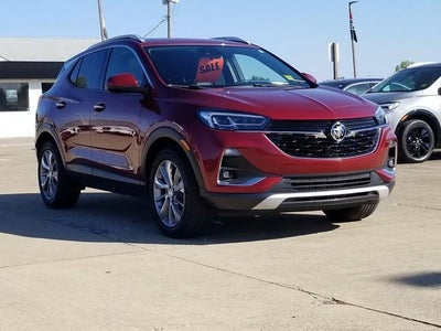 2022 Buick Encore GX Essence