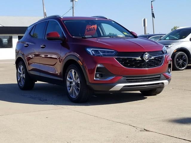 2022 Buick Encore GX Essence