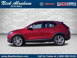 2022 Buick Encore GX Essence
